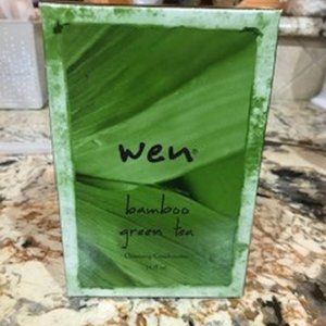 Wen Bamboo Green Tea Cleansing Conditioner 16oz